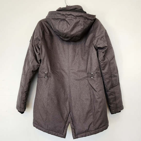 Columbia Barlow Pass 550 TurboDown Jacket - Picture 7 of 15